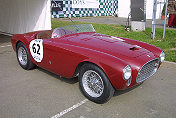 Ferrari 225 S Vignale Spider s/n 0172ET