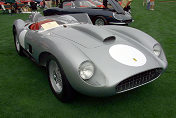 Ferrari 625 TRC Scaglietti Spyder s/n  0672MDTR