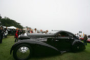 Rolls-Royce Phantom I Jonckherere Aerodynamic Coupe