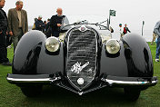 Alfa Romeo 8C 2900 B Touring Spyder