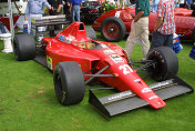 Ferrari 640 F1-89 s/n 112