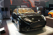 Spyker D12 Peking-to-Paris