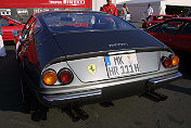 365 GTB4 Daytona s/n 14249 engine 3920