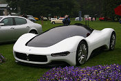 Maserati Birdcage 75th Pininfarina Concept Car