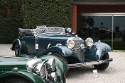 Mercedes-Benz 500K Cabriolet A Sindelfingen #20