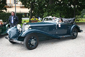 Mercedes-Benz 500K Cabriolet A Sindelfingen #20