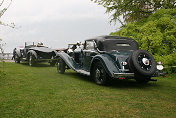 Mercedes-Benz 500K Cabriolet A Sindelfingen #20