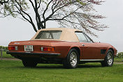 Monteverdi 375 Palm Beach Cabriolet #108