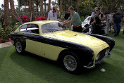 Ferrari 212 Inter Coupe Vignale #0197EL of Robert Cole