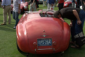 Ferrari 166 MM Barchetta Touring s/n 0052M of Manny DelArroz