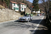 076 4°  Tassi Fernando Orozco Garrido Benicio MERCEDES-BENZ 190 SL Roadster 1962 I