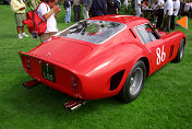 Ferrari 250 GTO s/n 3451GT