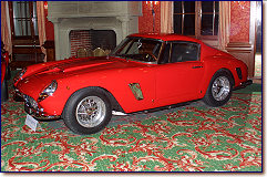 Ferrari 250 GT SWB Berlinetta s/n 2649GT