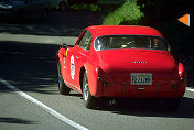 Ferrari 212 Inter Vignale Coupe s/n 0237EU