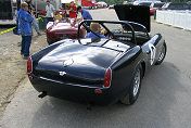 Ferrari 250 GT LWB California Spyder s/n 1603GT