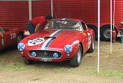 Ferrari 250 GT SWB Berlinetta s/n 2291GT