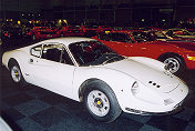 Dino 246 GT s/n 00600