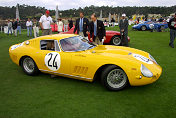 Ferrari 275 GTB Competizione Speciale s/n 06885