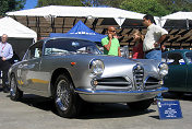 1957 Alfa Romeo 1900C Super Sprint