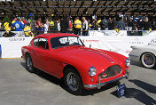 1957 Aston Martin DB2/4 MkIII