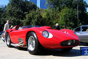 1957 Maserati 450S s/n 4509