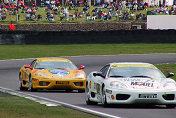 Ferrari 360 Challenge s/n 122570 & 127535, s/n 122570 & 127535