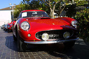 Ferrari 250 GT LWB Berlinetta TdF s/n 0911GT