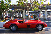 Ferrari 410 Sport Scaglietti Spyder s/n 0596CM