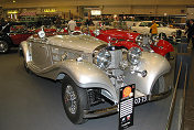 Mercedes 540 K Spezial Roadster