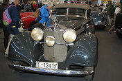 Mercedes 540 K Open Tourer