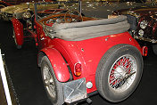 Alfa Romeo 6C-1750 Super Sport s/n 0312.949