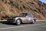 021 2°  Giorgetti Claudio Giorgetti Matteo ALFA ROMEO 2500 SS Sport Aerlux Touring Superleggera 1947 I