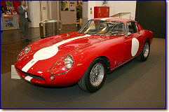 Ferrari 275 GTB/4 s/n 09445