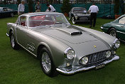 Ferrari 410 Superamerica Pinin Farina Series II LWB Coupe s/n 0721SA