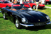 Ferrari 365 California s/n 9849