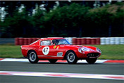 250 GT LWB Berlinetta Scaglietti "TdF" s/n 0781GT