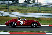 Maserati 300 S of William Binnie s/n 3069