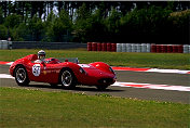 Maserati 200 S of Wolfgang Wegner-Bscher s/n 2425