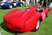 Ferrari 335 Sport Scaglietti Spider s/n 0764