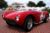 Ferrari 500 Mondial Pinin Farina Spyder s/n 0434MD