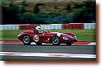 Maserati 300 S of Klaus Werner s/n 3059