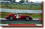 Maserati 300 S of William Binnie s/n 3069