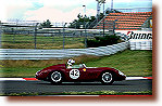 Maserati 300 S of Burkhard von Schenck s/n 3082