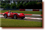 Maserati 200 S of Wolfgang Wegner-Bscher s/n 2425