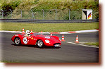 Maserati 300 S of Dr. Wolf Zweifler