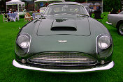 Aston Martin DB4 GT Zagato Coupe s/n DB4GT-0187-L