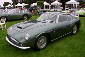 Aston Martin DB4 GT Zagato Coupe s/n DB4GT-0187-L