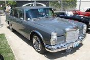 Mercedes 600 SWB s/n 10001212000607