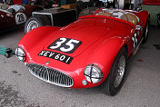 Maserati A 6 GCS s/n2052