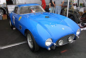 Ferrari 250 Europa GT PF Berlinetta Speciale s/n 0383GT